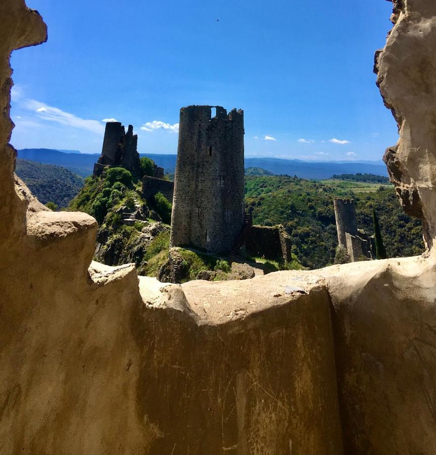 Apartment 4 Star Historic Duplex Air Conditioned D'eglantine Carcassonne