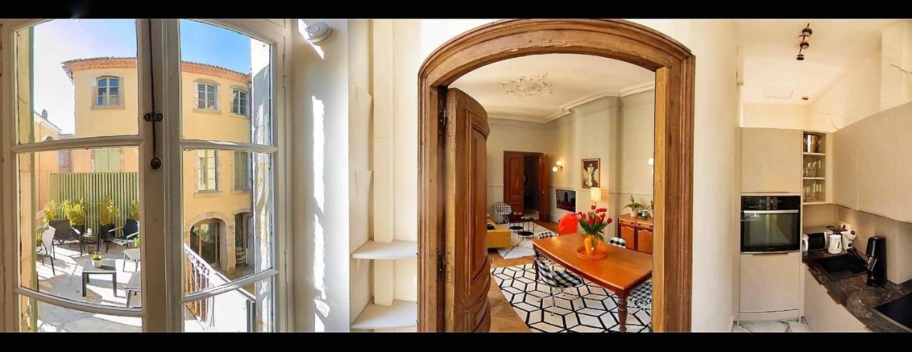 4 Star Historic Duplex Air Conditioned D'eglantine Apartment