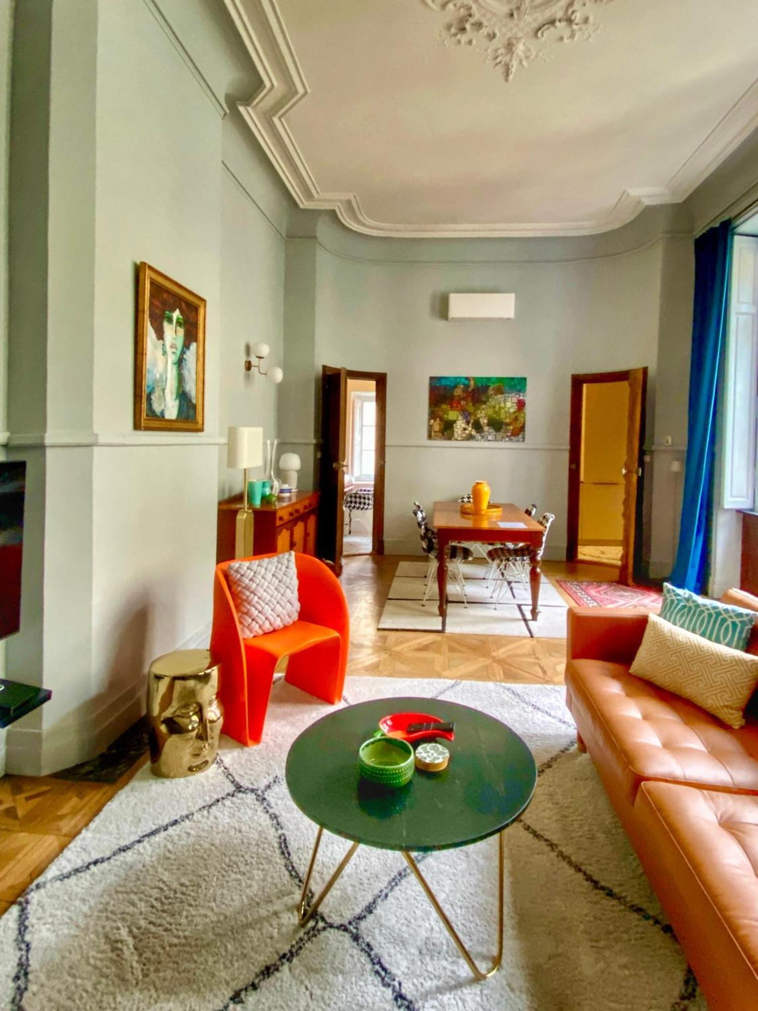 4 Star Historic Duplex Air Conditioned D'eglantine Apartment Carcassonne